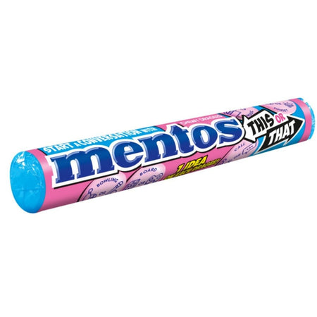 Mentos This or That Bubblefresh - 5 pack