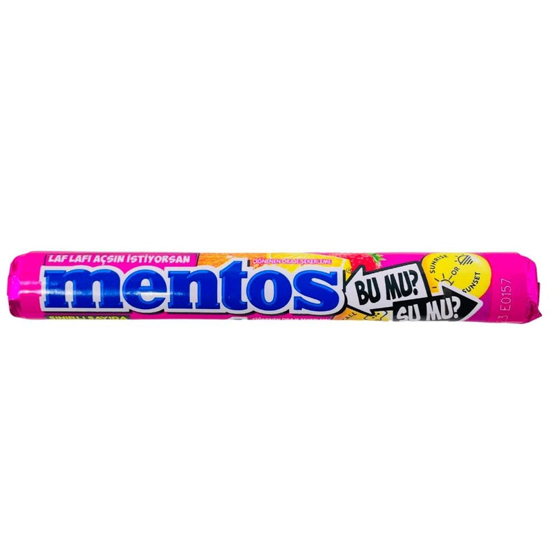 Mentos This or That (Turkish) - 37.5g
