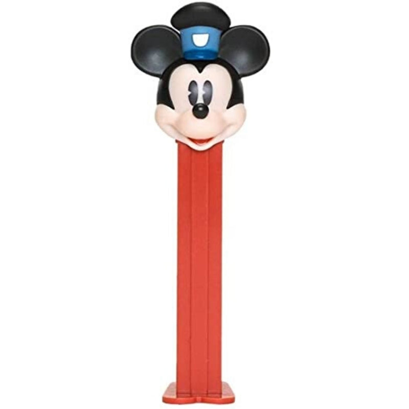 Pez Vintage Mickey Mouse (Orange) - Steamboat Willie 2020 candy dispenser