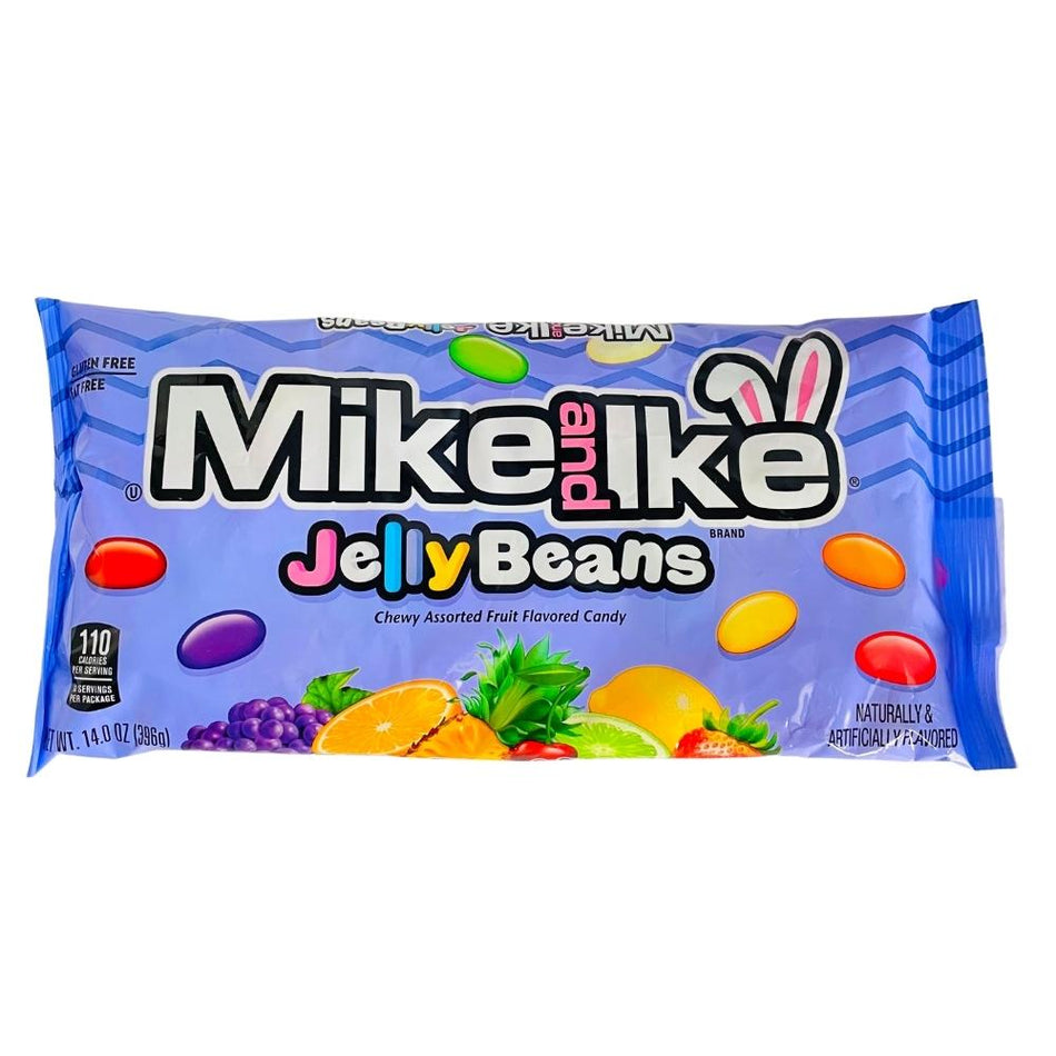 Mike and Ike Easter Jelly Beans - 14oz