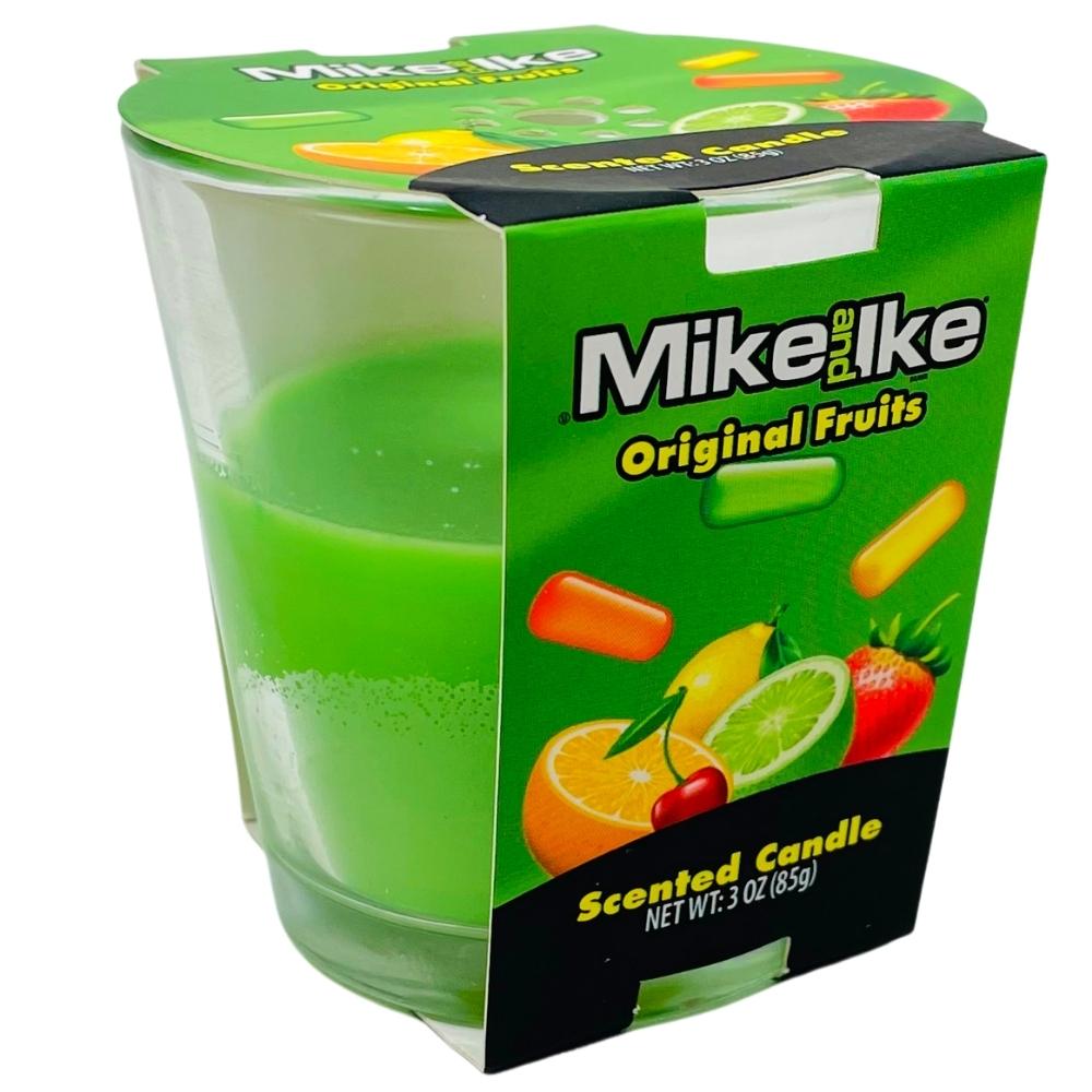 Mike and Ike Original Fruits Scented Candle