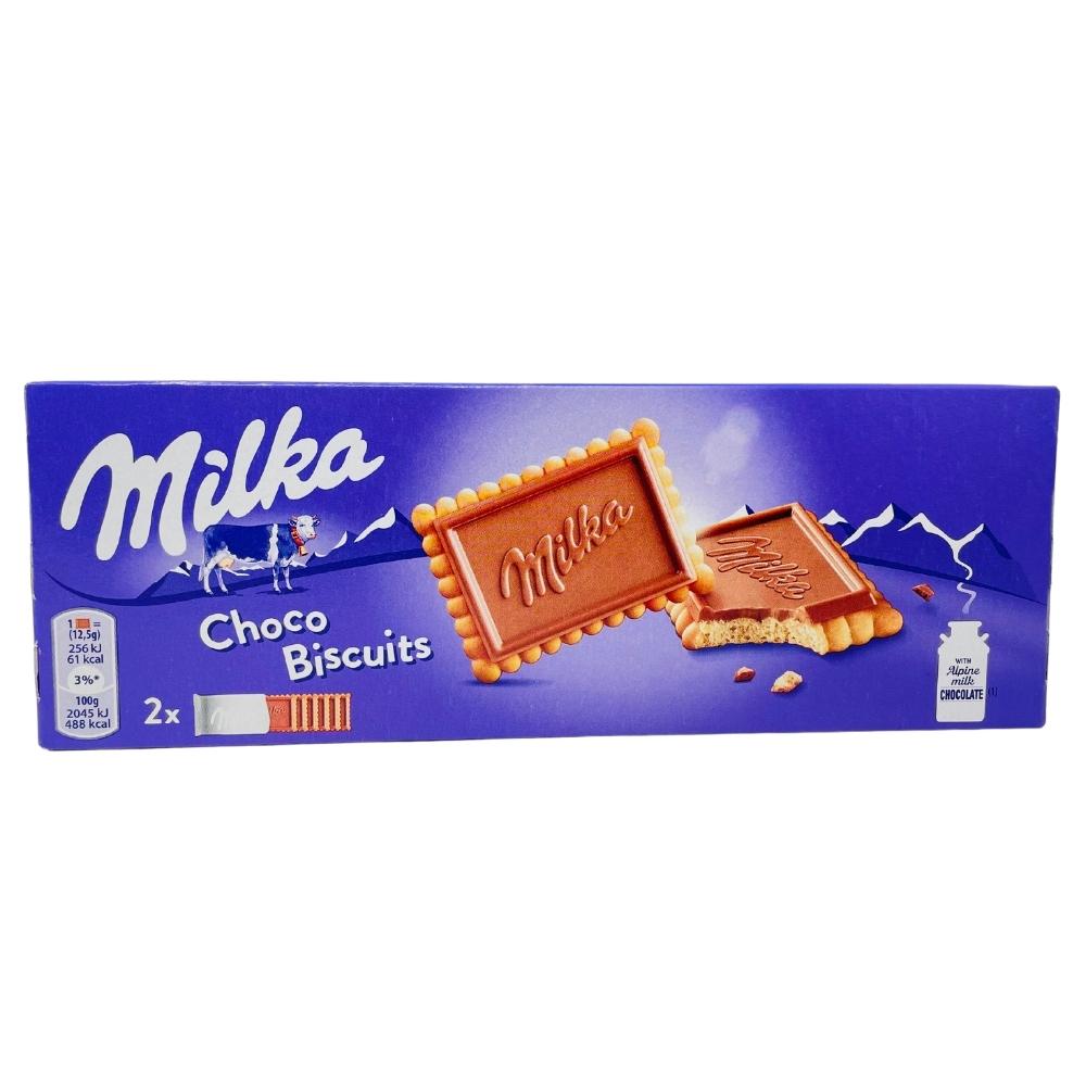 Milka Choco Biscuits - 150g