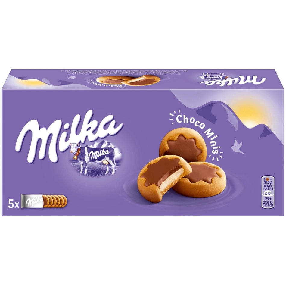 Milka Choco Minis - 185g