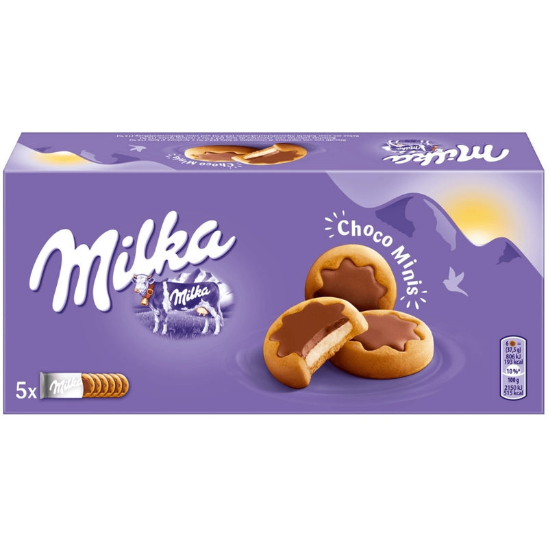 Milka Choco Minis - 185g
