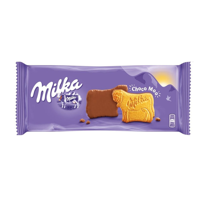 Milka Choco Moo Biscuit - 120 g | Candy Funhouse