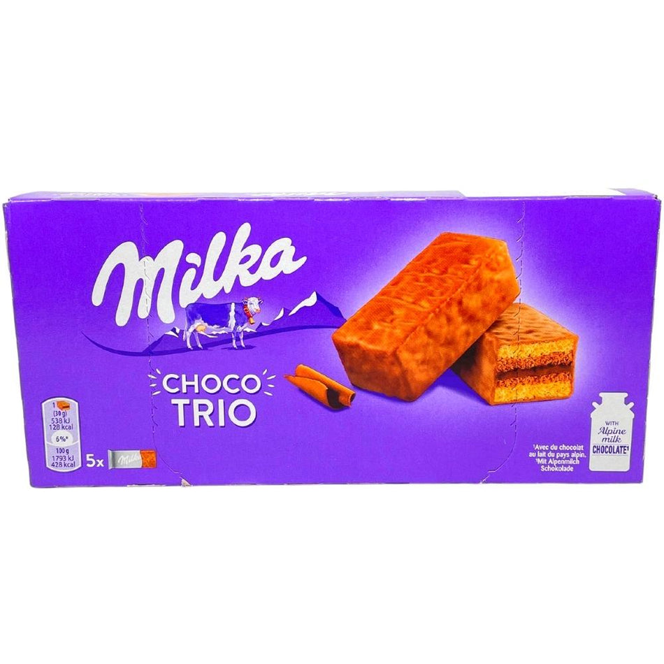 Milka Choco Trio - 150g