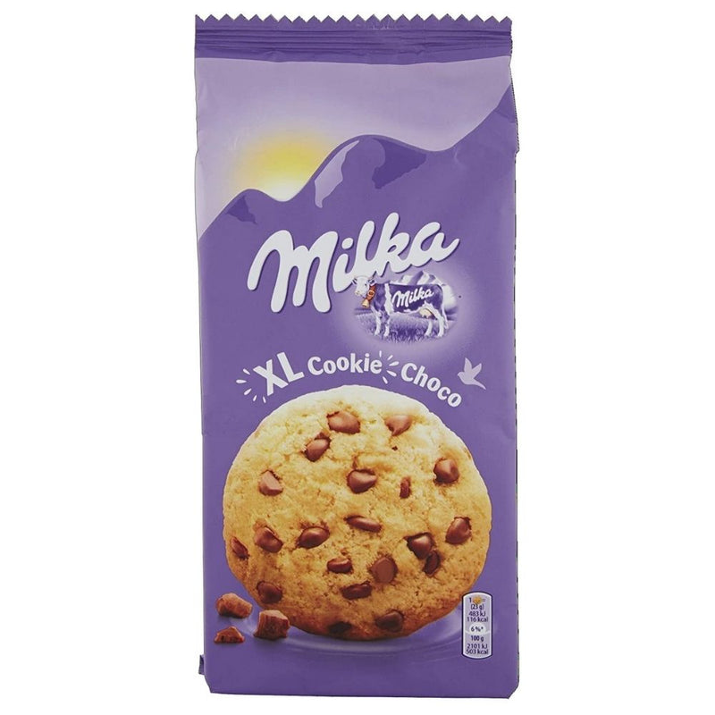 Milka XL Cookies 184g