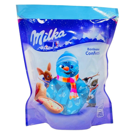 Milka Snowballs Confetti 86g