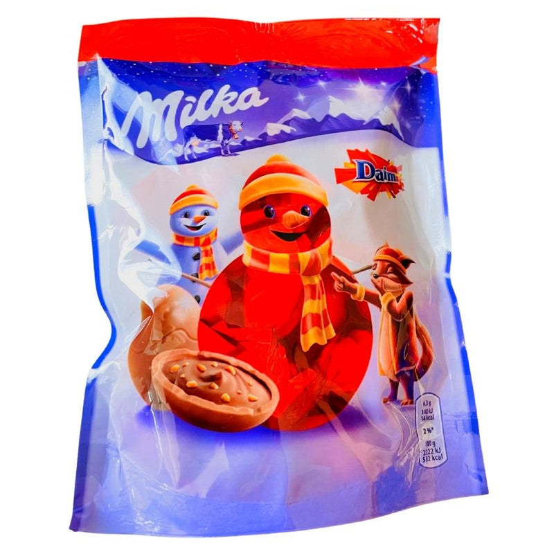 Milka Snowballs Daim - 86g