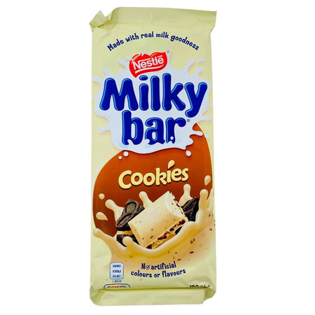 Australian Nestle Milkybar Cookies- 180g