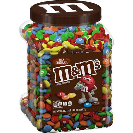 M&M's Milk Chocolate Candies Pantry Size-Bulk Candy