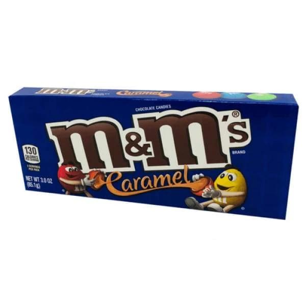 M&Ms Caramel Chocolate Candy-Theater Pack Mars 0.15kg - Chocolate m&ms Theatre Theatre Pack Theatre Packs