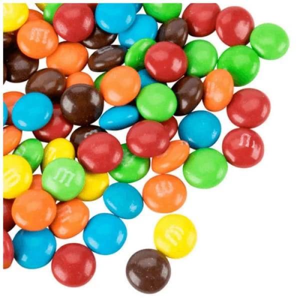 M&Ms Milk Chocolate Baking Bits Mars Inc. - Baking Chocolate Colour_Assorted Type_Bulk Type_Chocolate - M&M's Milk Chocolate Baking Bits 1kg - Bake the Fun - Colourful Baking Magic - Burst of Chocolate Joy - Irresistibly Smooth - Baking Ingredients - Sweet Treats - Kitchen Magic - Candy Wonderland - Bold Flavours