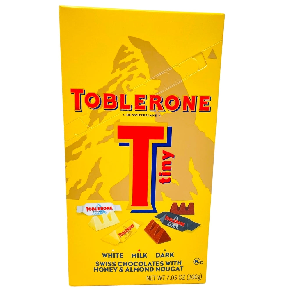 Toblerone Tiny Gift 7.05oz