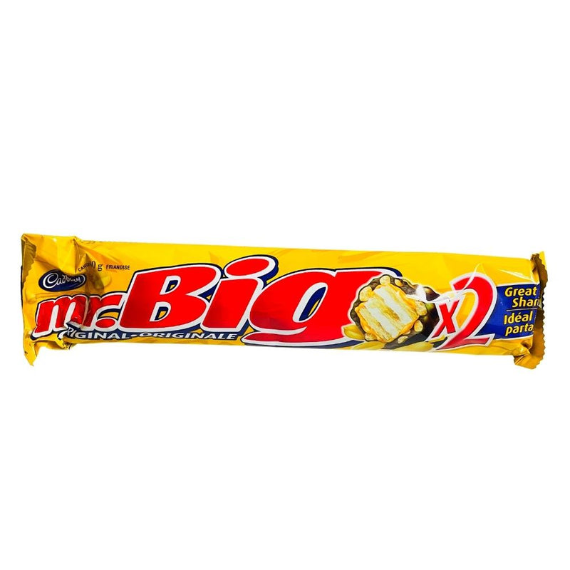 Cadbury Mr. Big 2 Bars - 90g