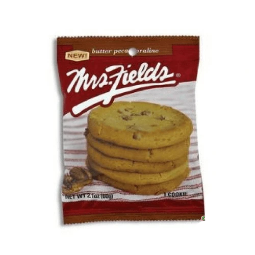 Mrs.fields Butter Pecan Praline - Cookies