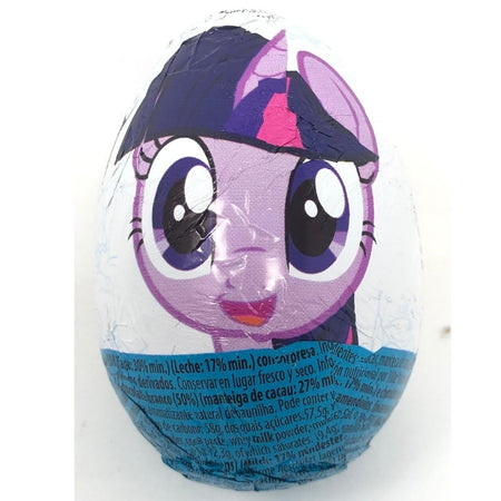 My Little Pony Chocolate Egg-20 g - Chocolate Egg - My Little Pony Chocolate Egg - My Little Pony Chocolate - Chocolate Egg