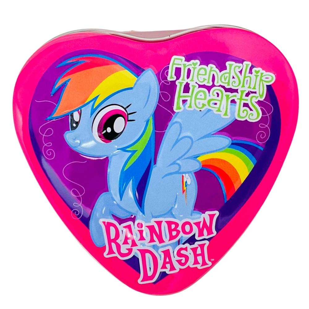 My Little Pony - My Little Pony Candy - Heart Candy - Candy Tin