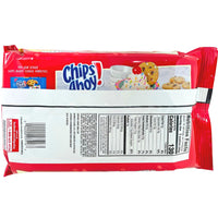 Chips Ahoy Chewy Confetti Cake - 14.38oz ingredients nutrition facts
