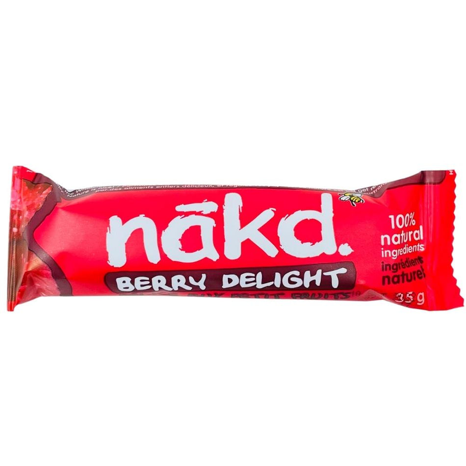 Nakd Bars Berry Delight - 35g
