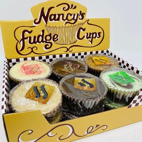 Nancy's Artisan Fudge Cups-85 g
