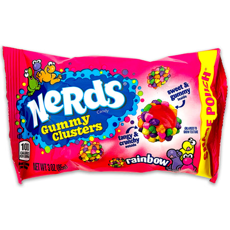 Nerds Gummy Clusters Share Pack - 3oz