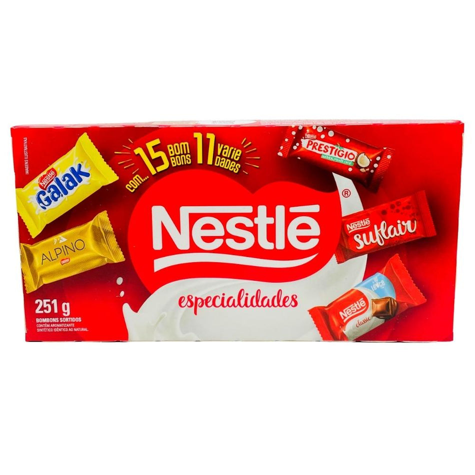 Nestle Special Bonbons - 251g (Brazil)