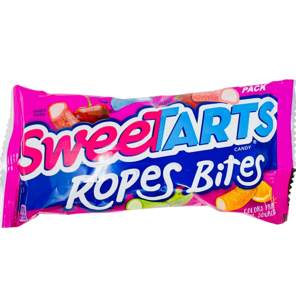 Sweetarts Ropes Bites King Size 3.5oz