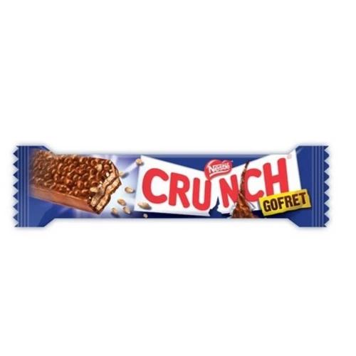 Nestle Crunch Gofret Wafer Bars
