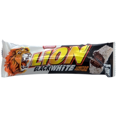 Lion Black and White - 40g