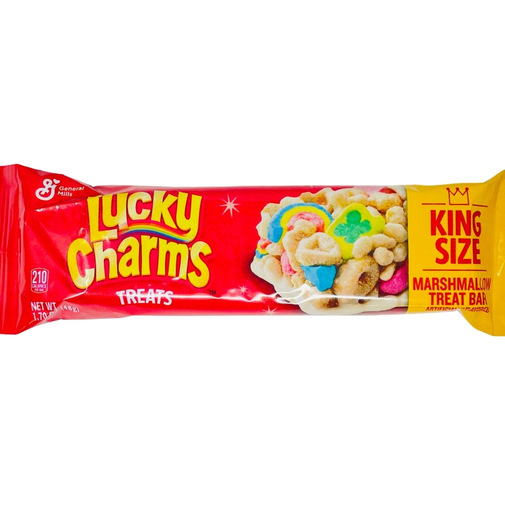 Lucky Charms Treat Bars King Size 1.7oz