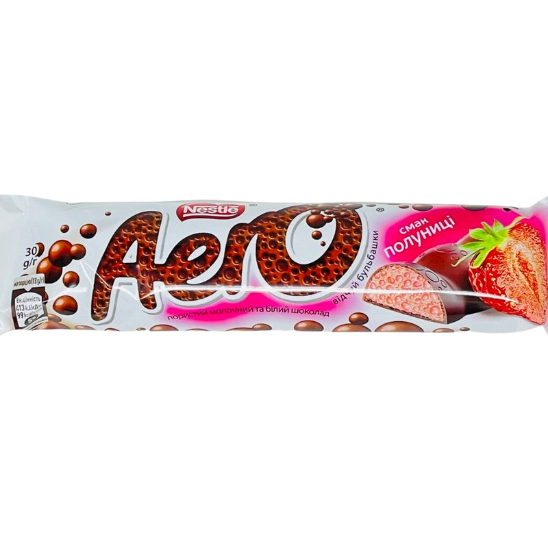 Russian Aero Strawberry 30g