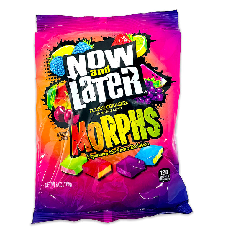 Now and Later Morphs 170g