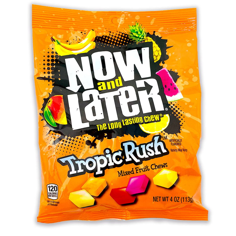 Now & Later Tropical Bash - 4oz