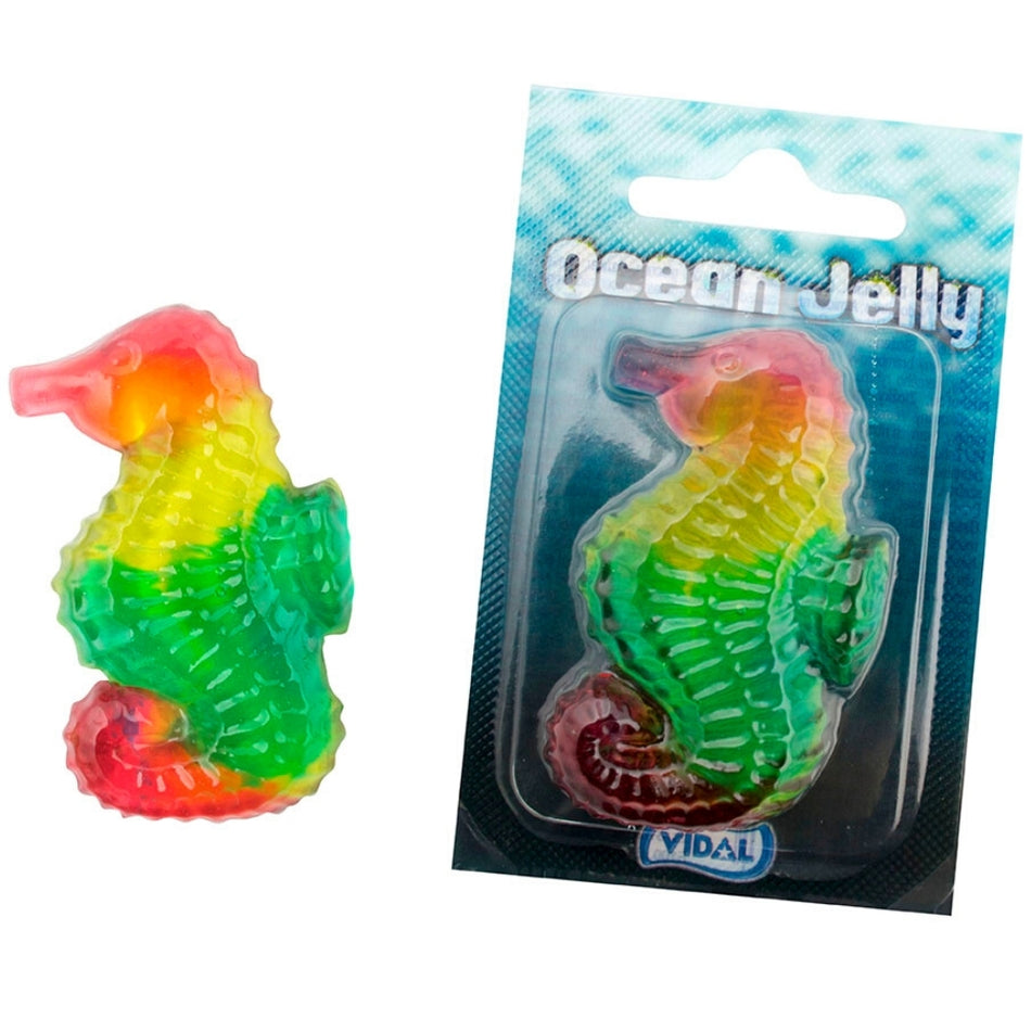 Vidal Jelly Ocean Animals - 66g