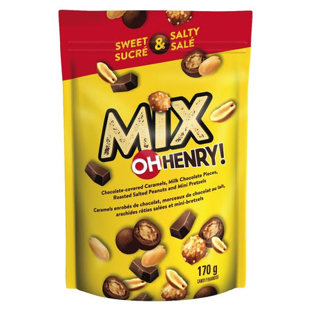 Oh Henry! Mix