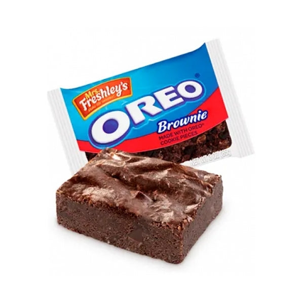 Mrs. Freshley's Oreo Brownie - 85g