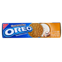 Oreo Cinnamon Bun - 80g (Korea) - Oreo Cookie - Oreo - Snack - Cinnamon Bun Oreo - Oreo Cinnamon Bun - Korean Oreo