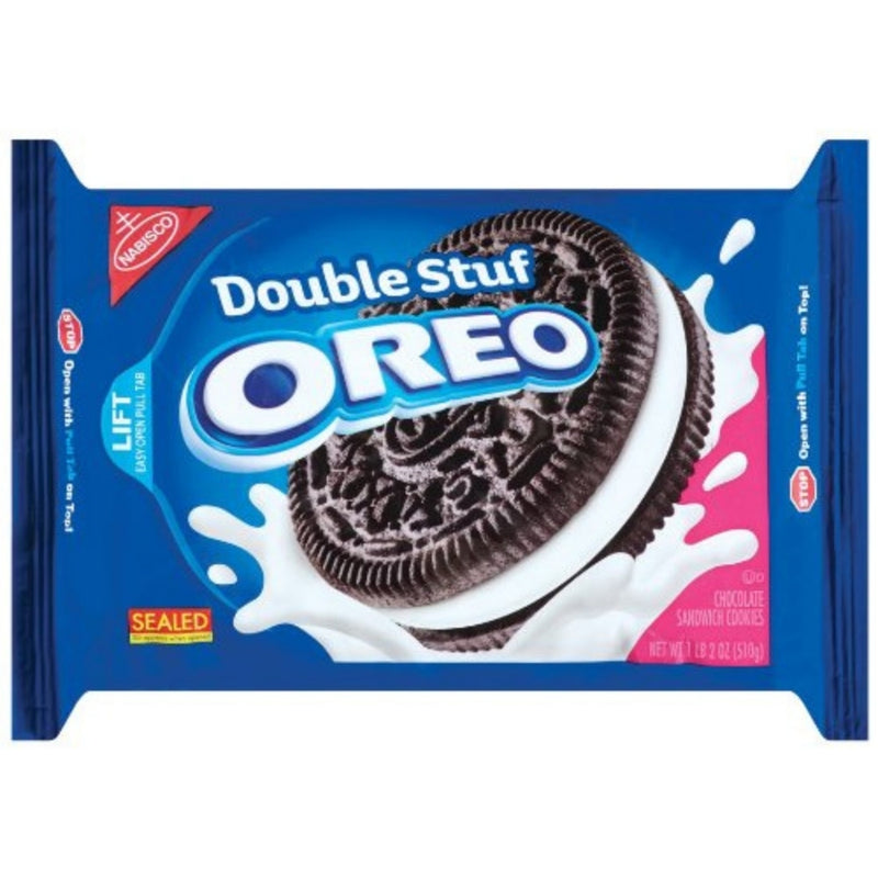 Oreo Double Stuff - 18oz