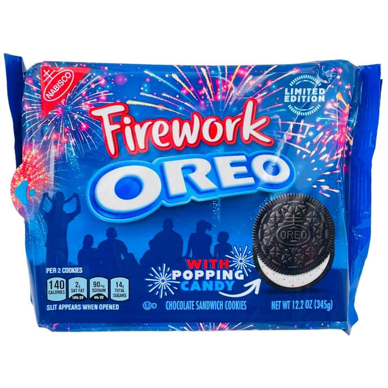 Forework Oreo Oreo Fireworks - 432g | Candy Funhouse