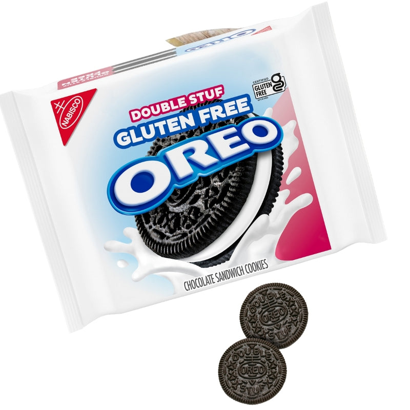 Oreo Gluten-Free Double Stuf Cookies - 14.03