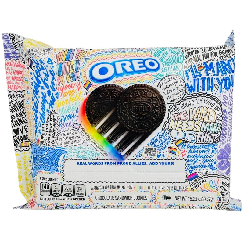 Oreo Pride - 432g