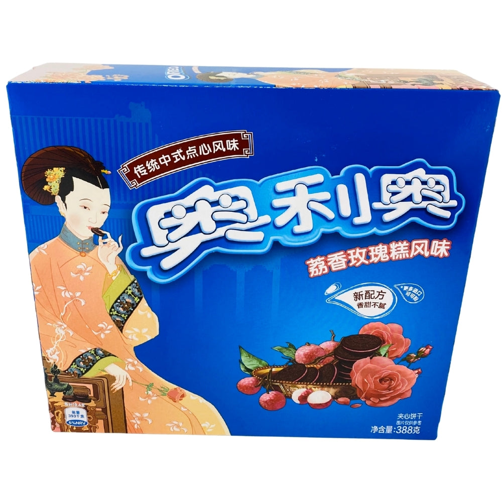 Oreo Rose Cake Cookies China - 388g