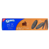Oreo Thin Chocolate Mousse - 84g (Korea) - Oreo Cookies - Oreo - Snack - Oreo Thins - Thin Oreos