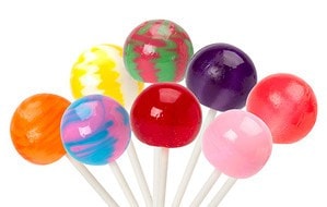 Original Gourmet Lollipops - Lollipop