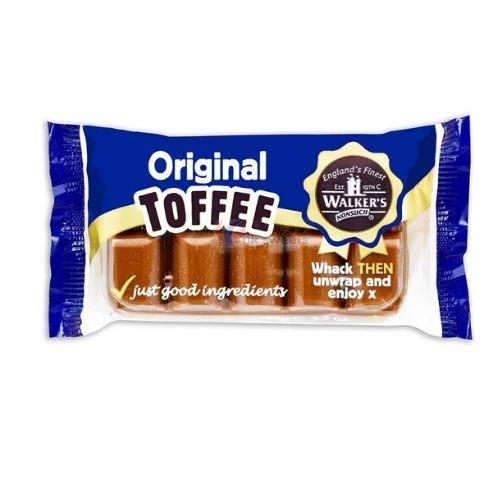 Walker's Original Toffee Bars UK
