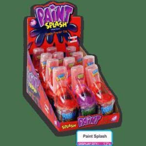 Paint Splash 2in1 Pop and Candy Dip Kidsmainia 0.05kg - 2000s Era_2000s Novelty Toy Type_Novelty