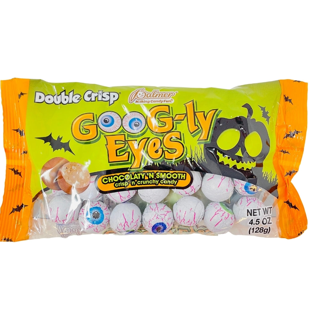 Palmer Halloween Goog-ly Eyes  4.5oz