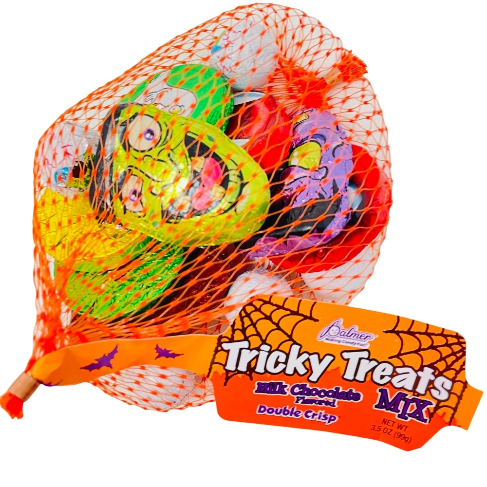 Palmer Halloween Tricky Treats Mix - 3.5oz | Candy Funhouse – Candy ...