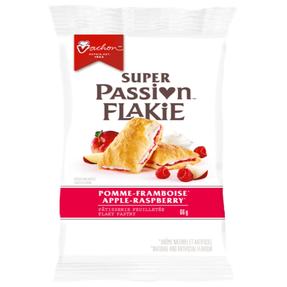 Vachon Super Passion Flakie Single Pastry - 66g